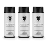 BlackMask polvo de textura para hombre, aplicación fácil para definir peinado y ganar volumen.