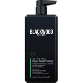 Blackwood For Men Acondicionador, cabello con volumen y cuerpo para cabellos finos.