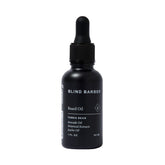 Blind Barber aceite rejuvenecedor para barba y piel, suaviza pelos y piel.