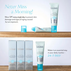 Ingrediente clave salicílico en Bliss Block Star para un aspecto más limpio.