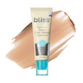 Bliss Block Star SPF 30, envase del protector mineral para uso diario