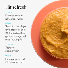 Bliss Pumpkin Powerhouse: barrera protegida gracias a prebióticos y vitaminas