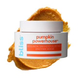 Bliss Pumpkin Powerhouse: textura cremosa para hidratación suave