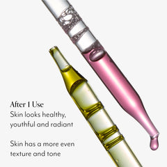 Bliss Retinol Serum etiqueta sin fragancia ideal para piel sensible.