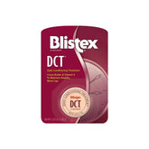 Blistex DCT : baume lèvres 7 ml, pack 12 pour hydratation durable.