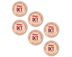 Blistex DCT pack de seis tubos para cuidado diario de labios hidratados