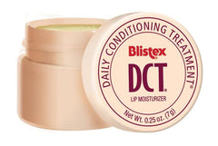 Blistex DCT tubo de balsamo para labios suaves y protegidos