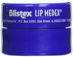 Blistex Lip Medex, recomendado para cuidado diario de labios