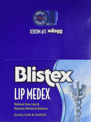 Blistex Lip Medex, ingredientes clave para nutrición de labios