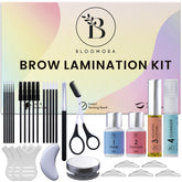 BLOOMORA cejas: kit de laminado para una aplicación precisa y duradera