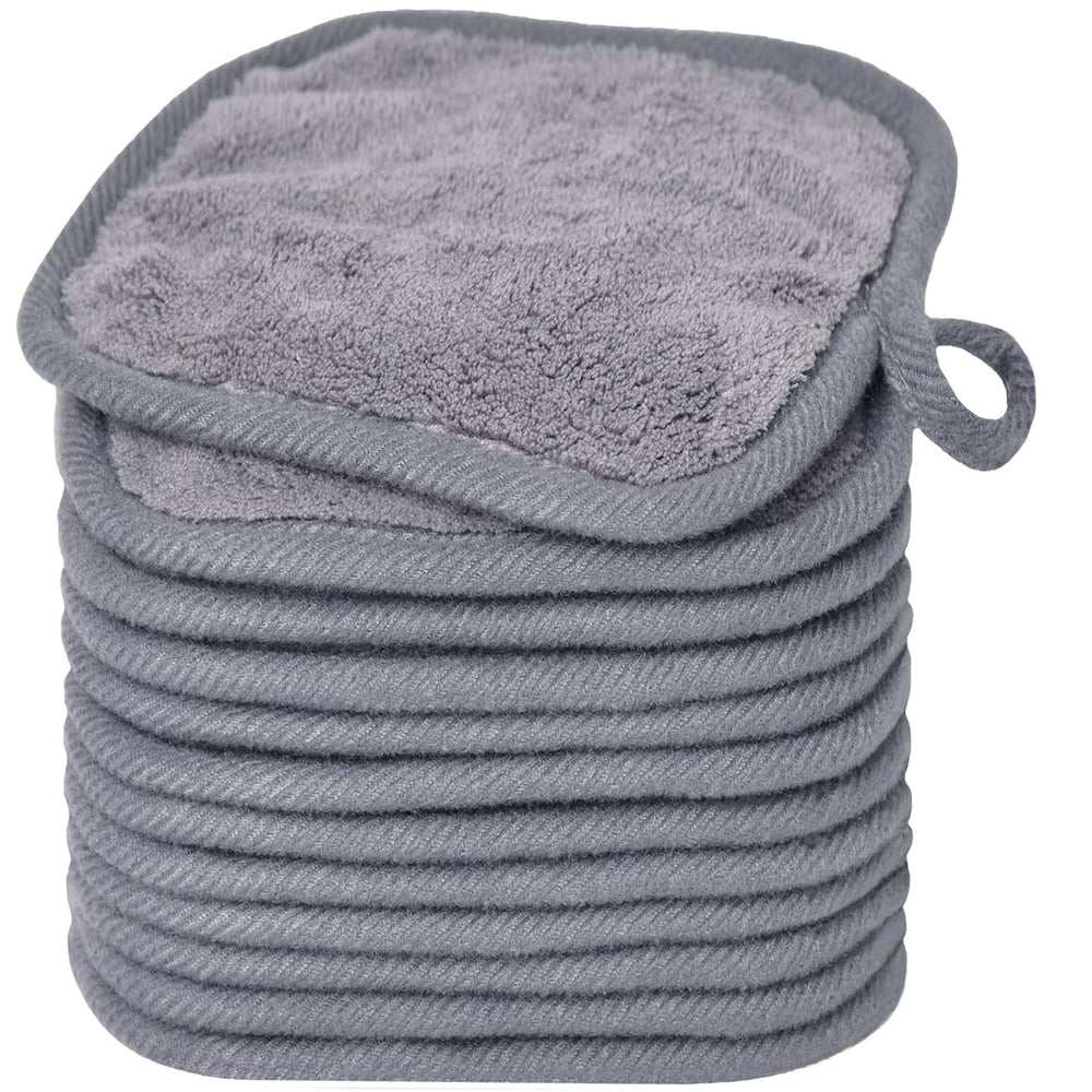 BloomSesame toallitas desmaquillantes para cara, limpieza suave y eficaz.