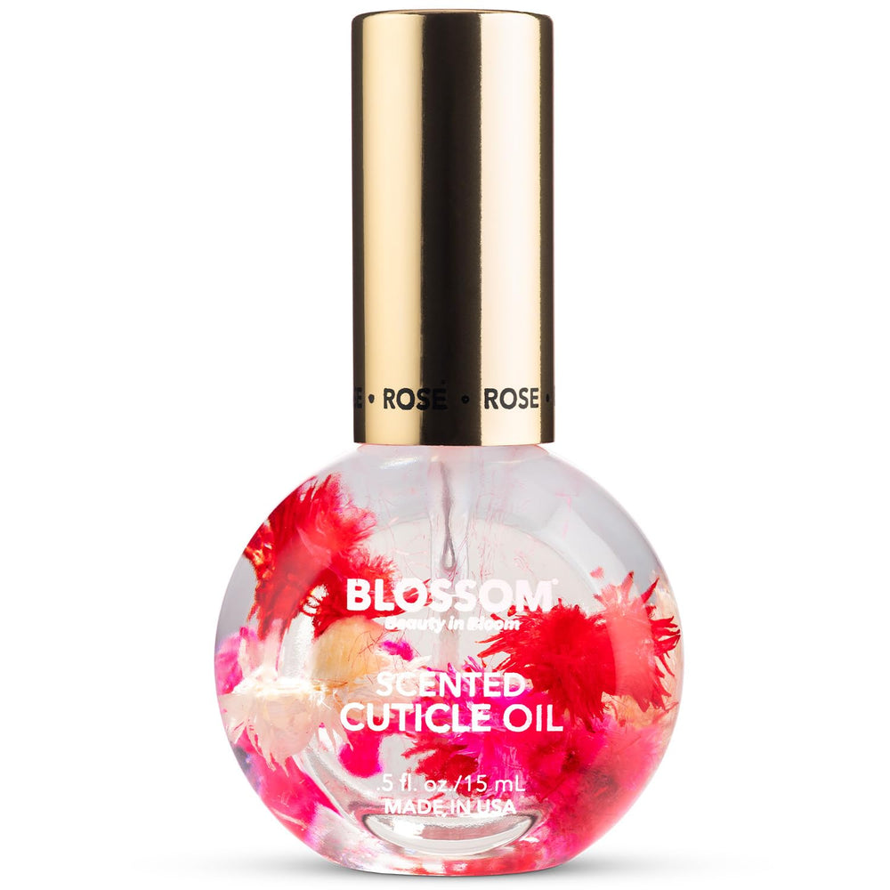 Blossom Aceite de Cutícula para Uñas, hidrata y suaviza.