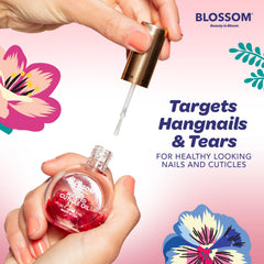 Blossom Envase hecho en EE. UU. con calidad y seguridad.
