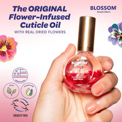 Blossom Fragancia Rosa suave para aroma floral.