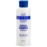 Blue Cross botella de remover cutículas 6 onzas para una manicura rápida