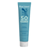 BLUE LIZARD botella de proteccion mineral SPF50 para piel sensible