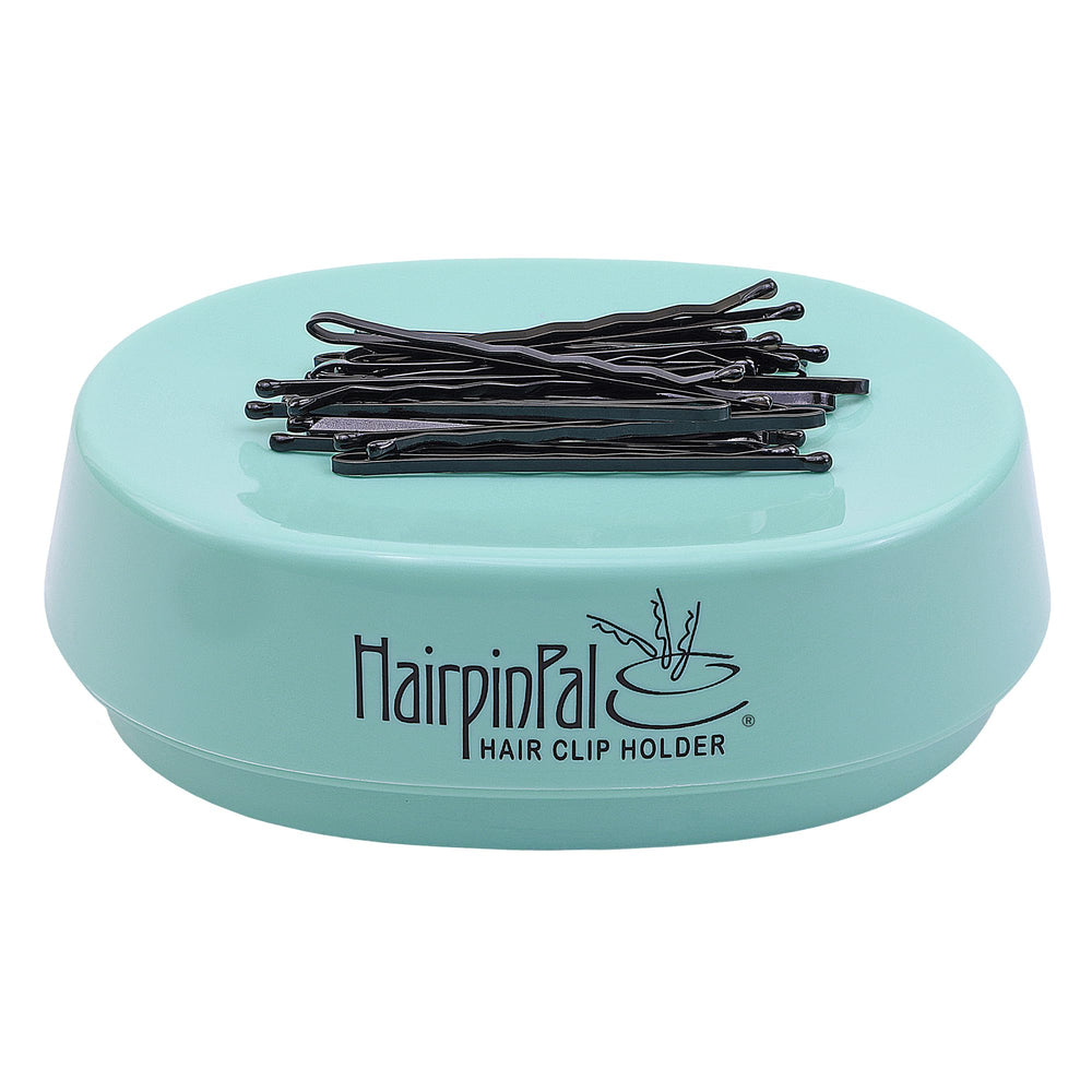 HairpinPal de Blue Feather porta pin magnético para ordenar pinzas de pelo
