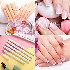 Blulu uso en uñas secas y húmedas con aplicación suave