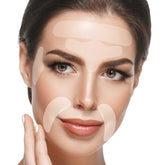 BLUMBODY face wrinkle patches for overnight use smooths visible fine lines.