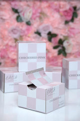 Blush Essentials hojas aluminio rosa 5x10-75, tamaño perfecto para precisión en mechas finas.