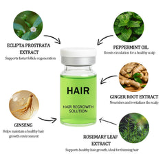 Boaccy application massage cuir-chevelu facile quotidien