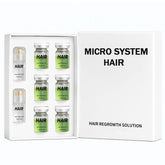 Boaccy système regain-cheveux serum nutrition pour cheveux plus forts