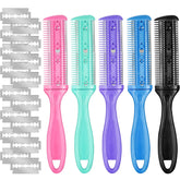 Boao tijeras dobles con mango ergonómico para cortes precisos