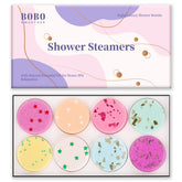 BoboSweeTree bombsa ducha lavanda: relajación suave para la ducha diaria