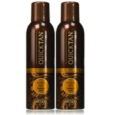 Body Drench bronceador en aerosol con tono medio-dorado para brillo instantáneo