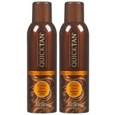 Body Drench QuickTan: pulvérisation bronzante instantanée et naturelle.