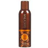 Body Drench QuickTan botella bronceado instantáneo para color natural y duradero.