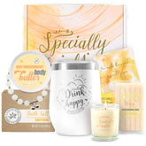 BODY & EARTH caja regalo spa lujo para momentos de cuidado en casa.