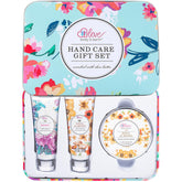 BODY & EARTH # LOVE crema de manos regalo set, hidratación suave para piel seca.