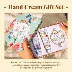 BODY & EARTH # LOVE crema de manos tamaño viaje, ideal para bolso o coche.