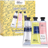 Body & Earth Love set regalo de cremas para manos con fragancias naturales.