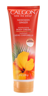 Body Fantasies Hawaiian Ginger crema corporal para hidratación suave y piel suave