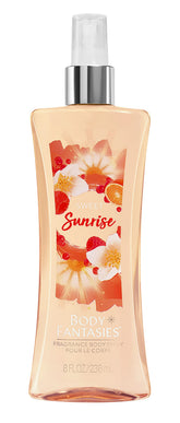 Body Fantasies Signature Fragrance frasco Amanecer Dulce Fantasía para uso diario.