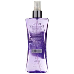 Body Fantasies Twilight Mist, etiqueta visible para reconocer la fragancia