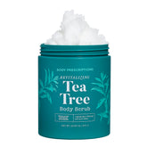 Body Prescriptions Exfoliante Corporal tarro; exfoliación suave para piel suave