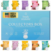 Body Restore bombas aromaterapia para ducha, ritual de relajación con 30 fragancias.