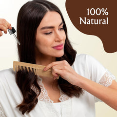 BodyJ4You Hidratación suave para cuero cabelludo y cabello, brillo natural.