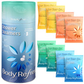 BodyRefresh bomba ducha lavanda para relajación en casa