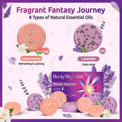 BodyRefresh emballage-luxe-boite-cadeau prête à offrir, élégance et soin.