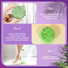 BodyRefresh rituel-douche-domicile pour une expérience relaxante et apaisante.