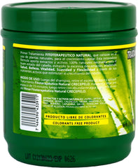 BOÉ COSMETICS brillo intenso y control del encrespamiento para cabello suave.