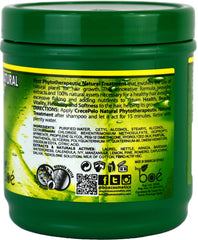 BOÉ COSMETICS hidratación profunda para suavizar y reparar el cabello.