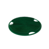 Boie USA cepillo corporal plano higiénico para ducha, limpieza suave y efectiva.