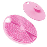 Boie USA exfoliante corporal con manija, exfoliación suave para piel sensible en la ducha
