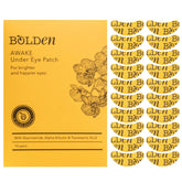 Parche Bolden Awake para ojos oscuros, ilumina sombras y mejora la apariencia.