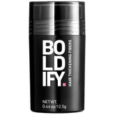 Boldify Fibras para Cabello envase 12,5 g, fácil de aplicar para mayor densidad.
